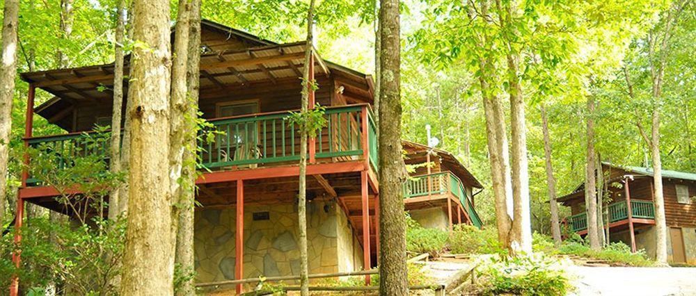 Sylvan Valley Lodge&Cellars Sautee Nacoochee Exteriör bild